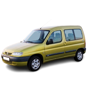 Aislantes completos para Berlingo/Partner 1997-2008